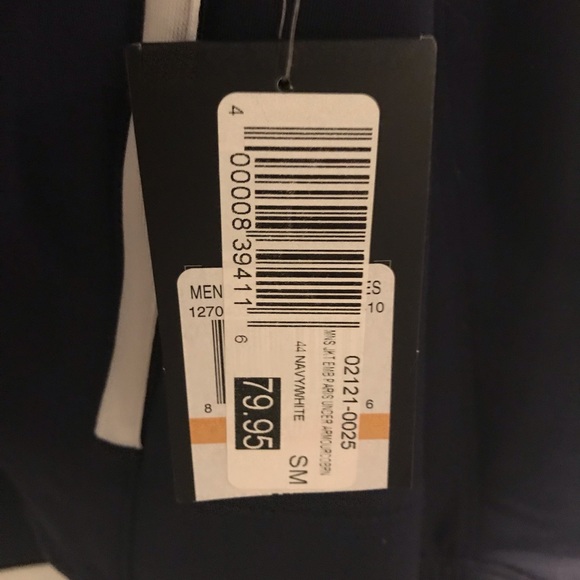 Under armor zip up sweatshirt - Picture 4 of 4